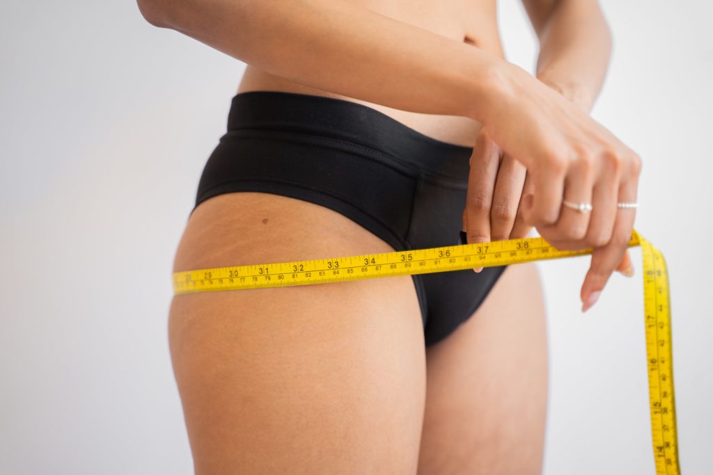 how do i measure my hips tutorial