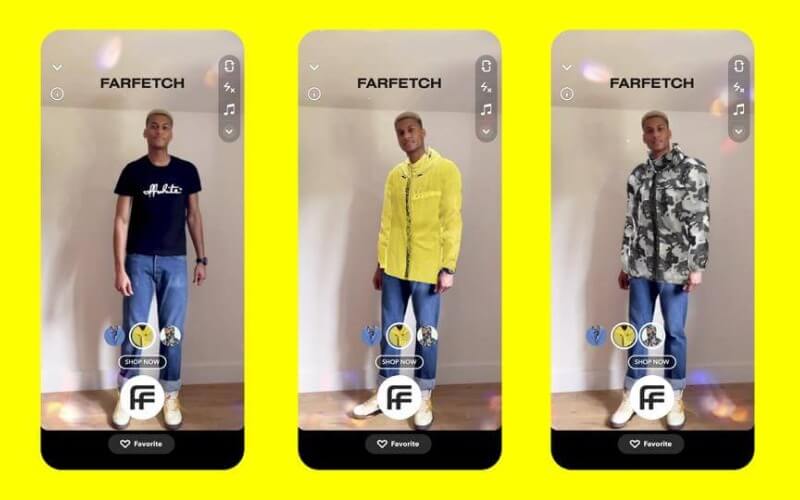 New App Try Lets Online Shoppers Try Clothes At Home Before They Buy