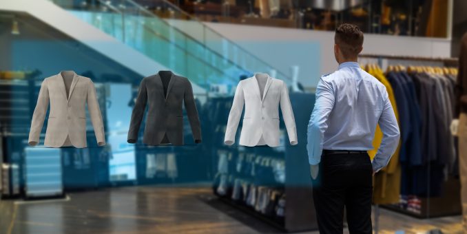 Virtual Fitting Room For eCommerce: Retail's Best Way Forward