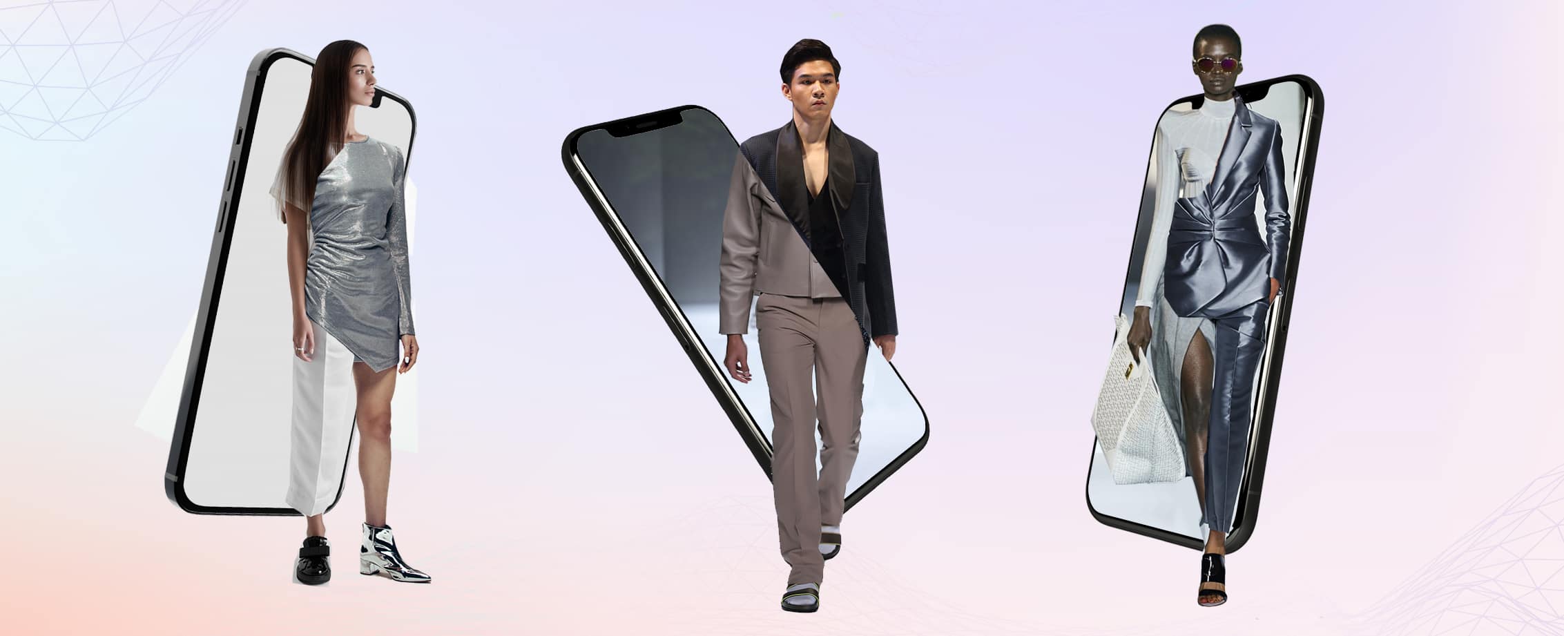 Augmented Reality for fashion brands - Try before you buy