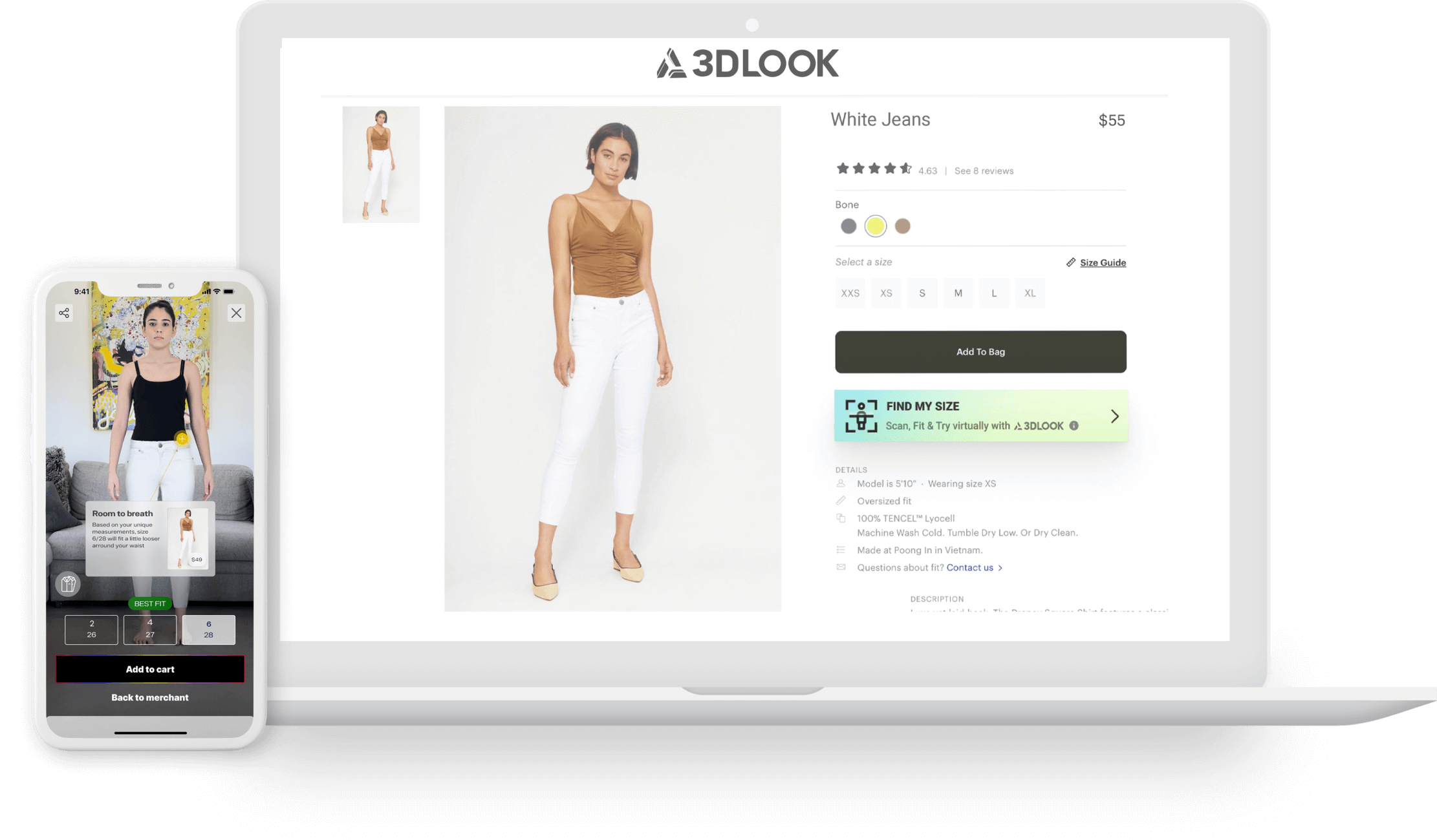 Virtual Fitting Room For eCommerce: Retail's Best Way Forward