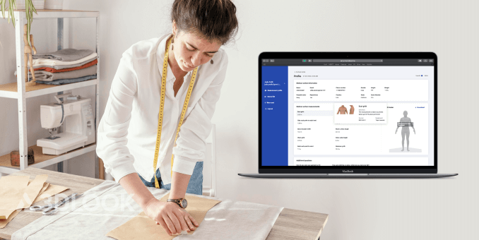 Digital Clothes Measuring Tools - Add Efficiency to Your Process