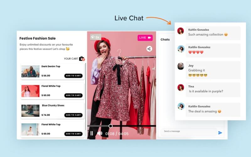 live-chat-shopping