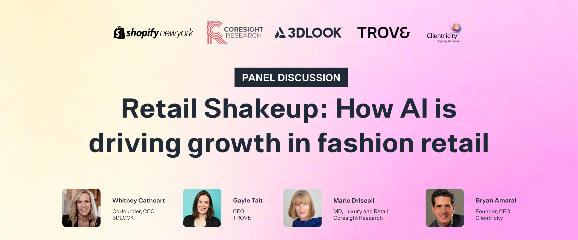 Retail Shakeup: How AI is driving growth in Fashion Retail