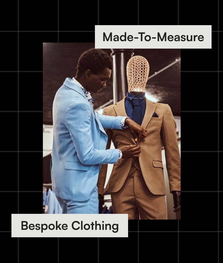 Made-to-Measure vs. Bespoke Clothing