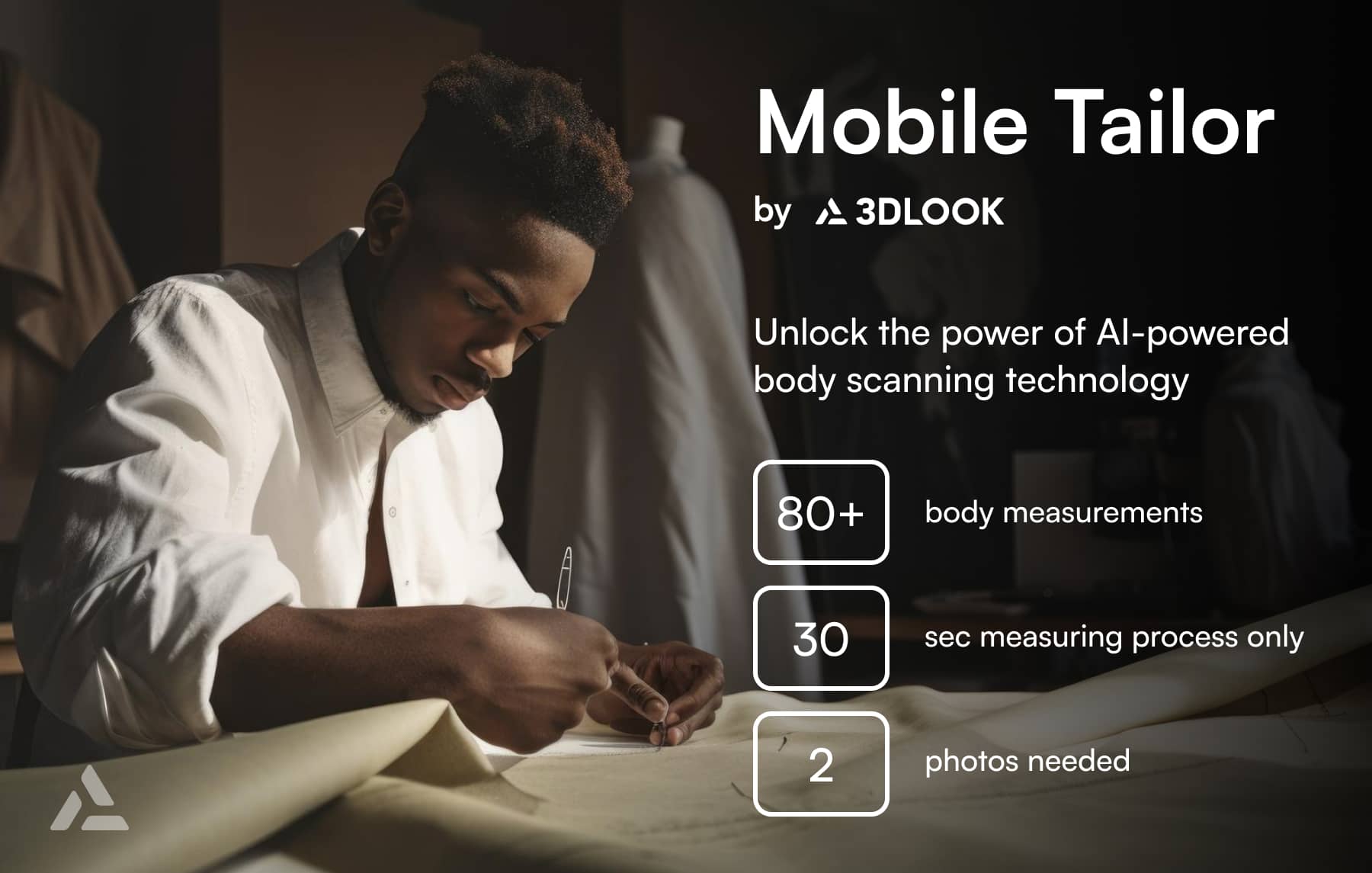 Mobile Tailor by 3DLOOK
