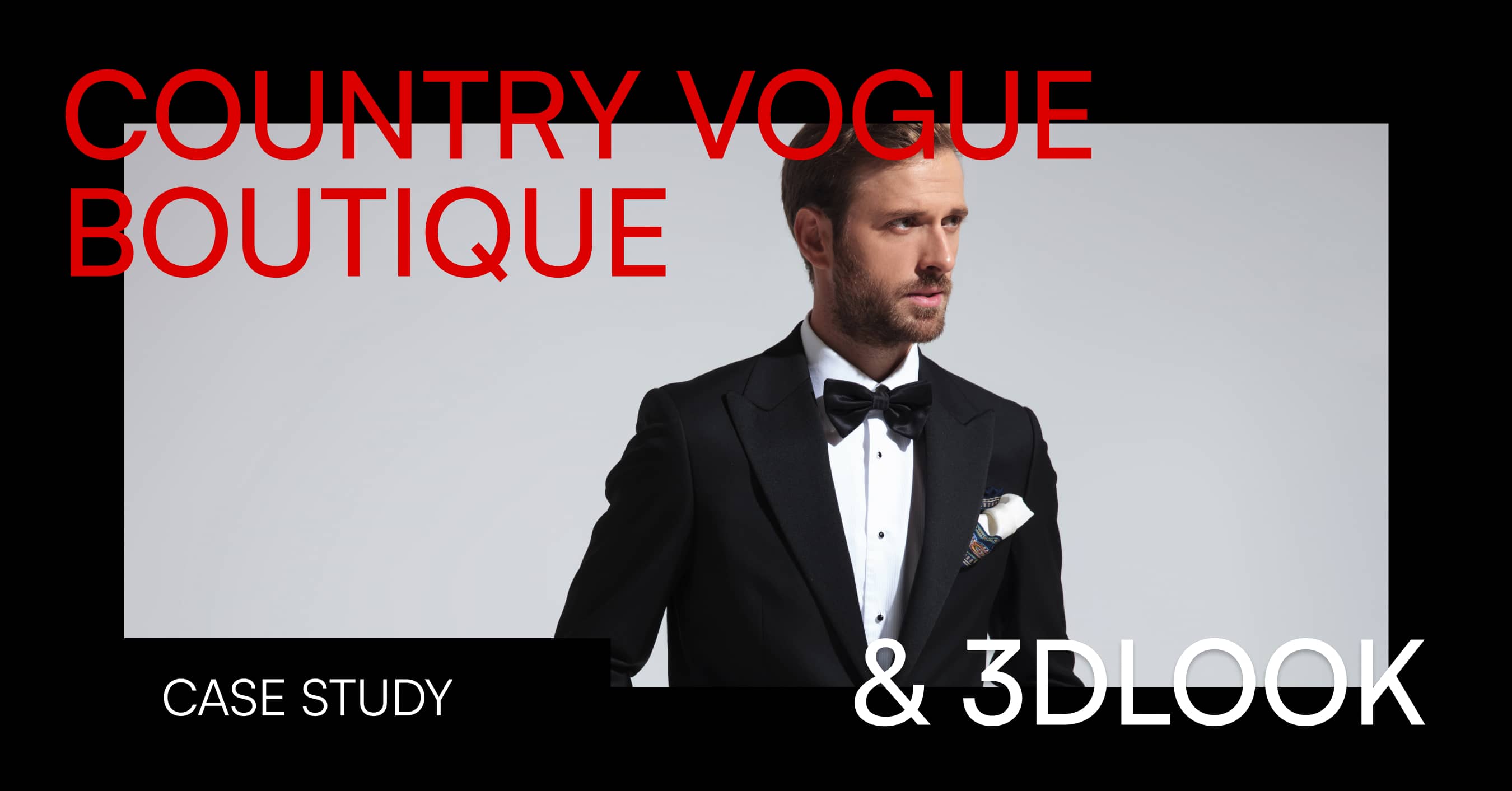 Case study on Country Vogue Boutique and their Mobile Tailor service, focusing on fitting errors.