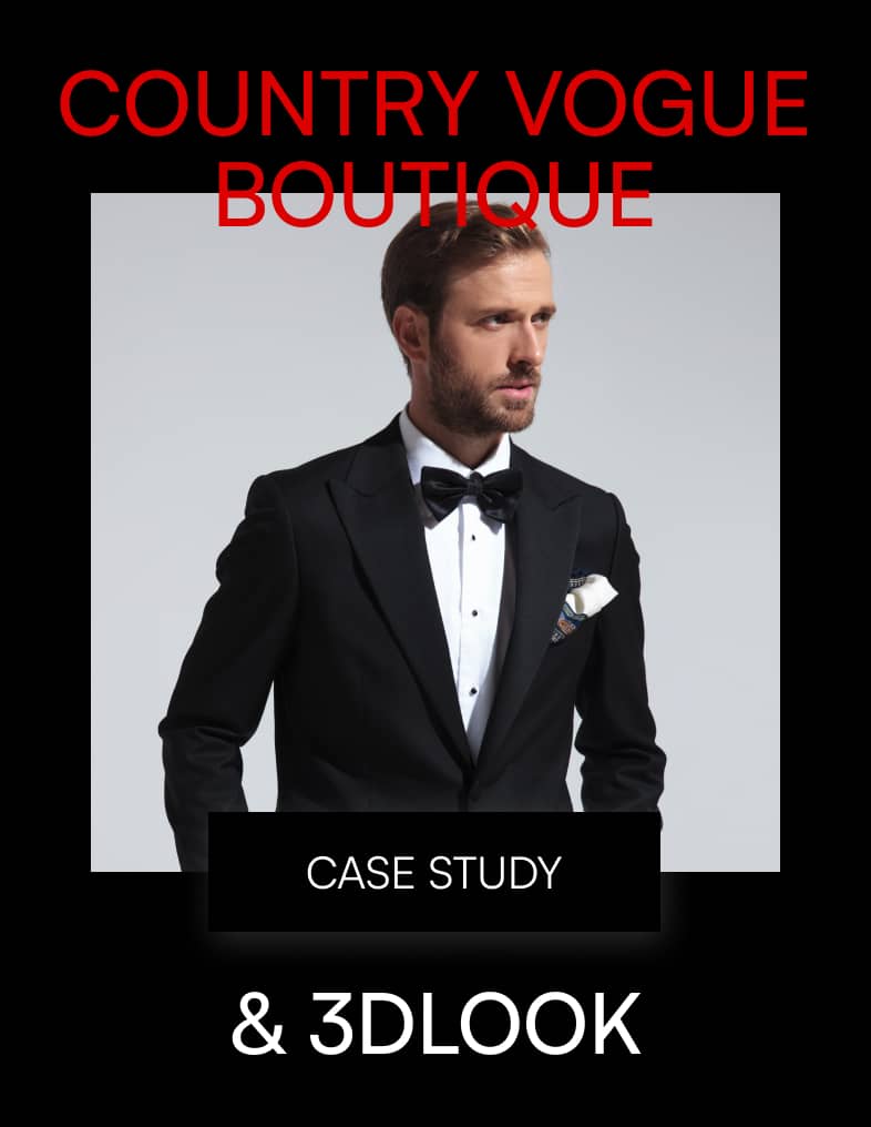Case study on a Country Vogue Boutique, focusing on Fitting Errors and the impact of Mobile Tailor services.