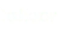 A new partnership logo with a green background and the word fallor on it.