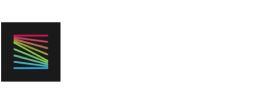 Logo of Silana partners with a colorful, striped icon to the left of the text.