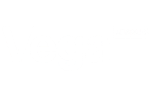 The image displays the logo for 'vega', depicted in a simple black font on a white background, accompanied by what appears to be a red graphical element or icon to the right of the text,