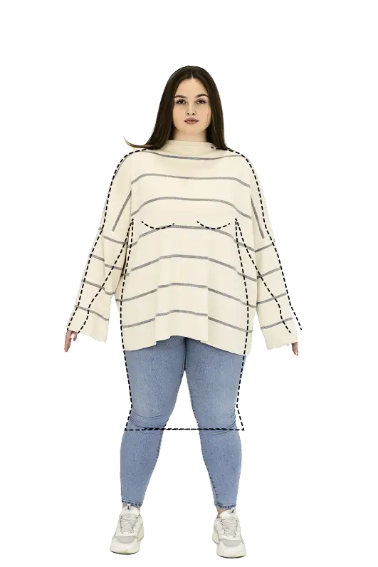 Loose Clothing Detection