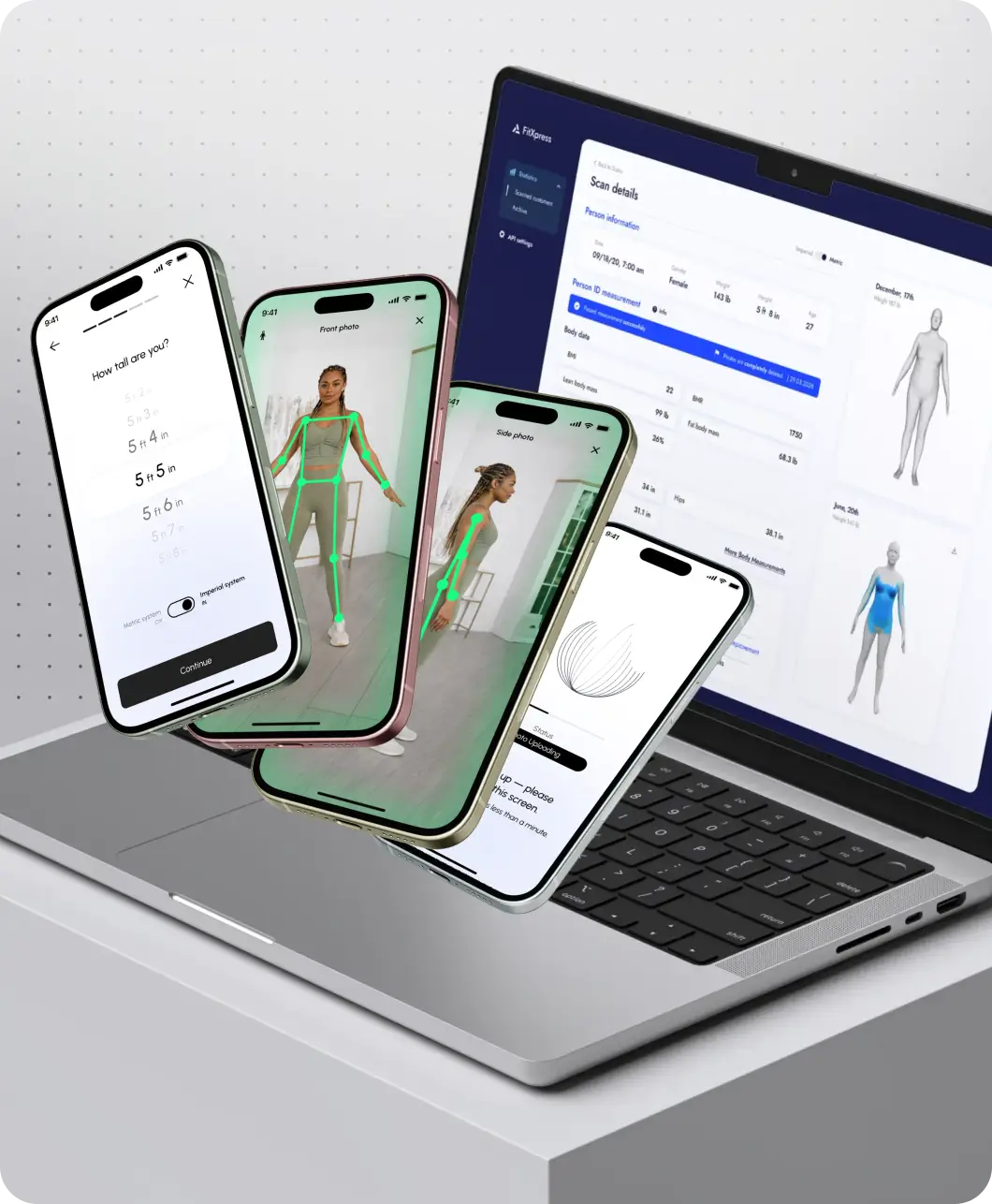 About Us - 3DLOOK