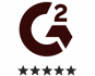 4.8 out of 5 based on customer reviews on G2
